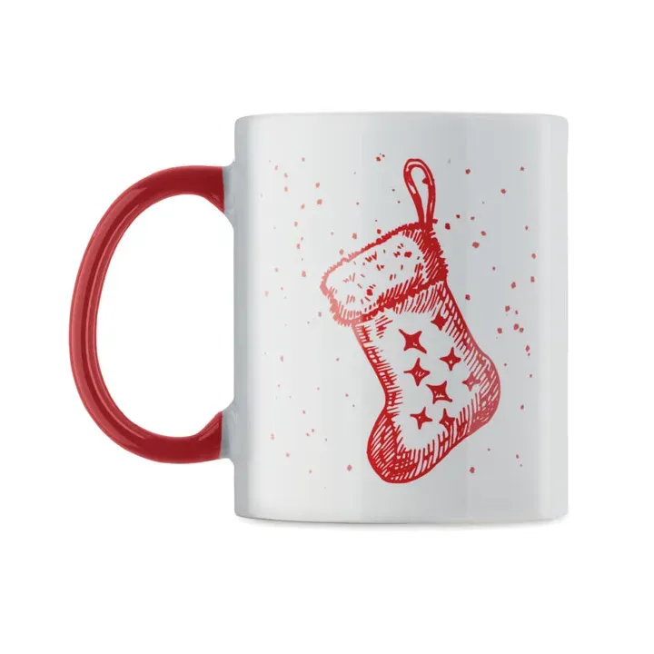 Seasonal ceramic mug 300ml - CX1571 (MOCN#05)